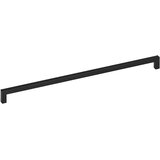  Ručke za ormarić 5 kom crne 480 mm od nehrđajućeg čelika | shoptok.hr
