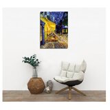 Wallity Slika na zidu na platnu 30x40cm | Eponuda.ba