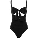 Trendyol Black Cut Out Detailed Swimsuit | ePonuda.com