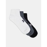 Under Armour 3PACK socks Under Armor multicolored (1361574 003) Cene