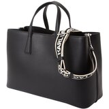 Karl Lagerfeld Ročna torbica črna | Shoptok.si