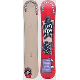 K2 World Peace 2027 Snowboard design Cene