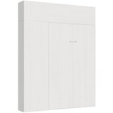 Ityhome 250.5 x 193.6 posteljni okvirji bela, (20845966) Cene