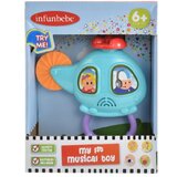 Infunbebe IGRACKA ZA BEBE HELIKOPTER 6M+ | ePonuda.com