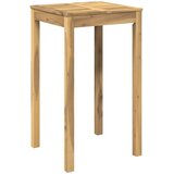  Stol za bar u vrtu Bijela 60 x 60,5 x 105 cm | shoptok.hr