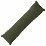  Presvlaka za jastuk HEERLEN Zelena 40 x 145 cm Kord | shoptok.hr