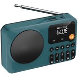 Mean IT Zvučnik bežični, FM radio, Bluetooth, USB, TF Card - B6 Slike
