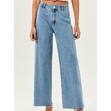 Sinsay Culotte traperice | shoptok.hr