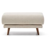 Kave Home Bež tabure od šenila Karin – | shoptok.hr