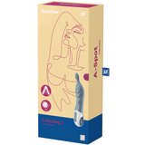 Satisfyer vibrator a-mazing 2, siv | Shoptok.si