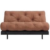 Karup Design Ciglasta sklopiva sofa 140 cm Roots Black Night – | shoptok.hr