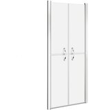  Vrata za tuš-kabinu matirana ESG 86 x 190 cm | shoptok.hr