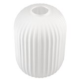 zamensko staklo za luster harma E27 21x14 cm belo | Eponuda.com