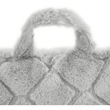 Catherine Lansfield Jastuk za leđa 97x74 cm Cosy Diamond – | shoptok.hr