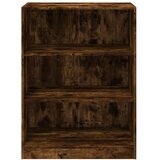  Ormar boja dimljenog hrasta 77x48x102 cm od konstruiranog drva | shoptok.hr