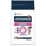 Advance vet. dieta za mačke Urinary Sterilized Low Calorie - piščanec 1,25 kg Cene
