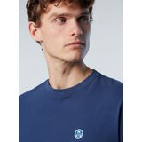 North Sails muška majica, plava | shoptok.hr