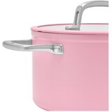 FABINI Aluminijast lonec s pokrovko in neprijemljivo površino za indukcijsko ploščo 5,5 l Meda 3.0 – | Shoptok.si