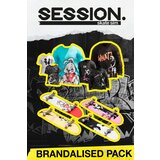 Steam Session: Skate Sim Brandalised Pack (DLC) (PC) Key GLOBAL Steam Session: Skate Sim Brandalised Pack (DLC) (PC) Key GLOBAL Slike
