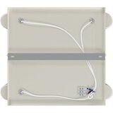  Stropni reflektor Nikla 26,5 x 26 x 11,5 cm Metal | Eponuda.ba