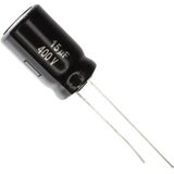 Panasonic Elektrolitski kondenzator, radijalno ožičen 5 mm 47 µF 200 V 20 % (promjer) 12.5 mm EEU-EE2D470 1 kom. Cijene