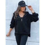 DStreet Czarny dres damski BRAND OF YOUR STYLE | Shoptok.si