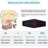 PASKYEE ledveni pas za podporo hrbta - XL | Shoptok.si