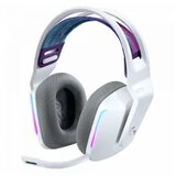Logitech OEM slušalke gaming G733, bele | Shoptok.si