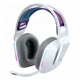 slušalke gaming G733, bele