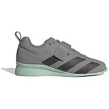 Adidas Adipower Ii Siva | shoptok.hr
