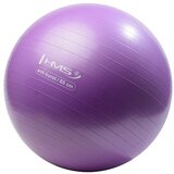  Yb02n 65cm ljubičasta lopta za teretanu hms | shoptok.hr