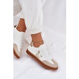 Boto Women's Eco Leather Sneakers White Micca | Shoptok.si
