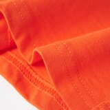  Dječja majica tamnonarančasta 128 | Shoptok.si