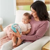 Fisher Price Calming Vibes Hedgehog Soother plišana igračka s melodijom 1 kom | shoptok.hr