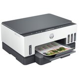 HP Smart Tank 720, vse-v-enem naprava A4 barvni brizgalni tiskalnik z dvopasovnim Wi-Fi za tiskanje, skeniranje in kopiranje, 15/9 ppm | Shoptok.si