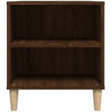 TV ormarić smeđi hrasta 102x44,5x50 cm konstruirano drvo | Eponuda.com