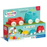 Clementoni Clemmy senzorni vozic za bebe ( CL17961 ) | ePonuda.com