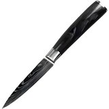 IZMAEL Kuhinjski nož BL-39294 - Paring / Crna | shoptok.hr