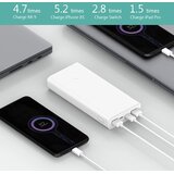 Xiaomi Redmi Power Bank Eksterna baterija 20000mAh 18W crna | Eponuda.ba