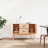  Komoda 110x40x78 cm trdna borovina, (20654318) | Shoptok.si