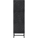  Highboard Crna 35 x 30 x 120 cm | Eponuda.ba