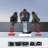 Joyroom Bežični auto punjač JR-ZS409 15W 1.67A crni | shoptok.hr