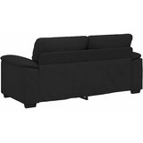  Dvosjed Kauč Crni 180x81x84 cm Tkanina | shoptok.hr