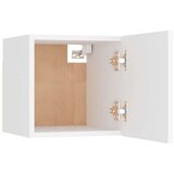  Komplet TV omaric 6-delni bel inženirski les, (20734111) | Shoptok.si