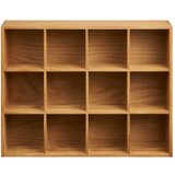 House Nordic Polica s više razina u dekoru hrasta u prirodnoj boji 11 cm Soria – | shoptok.hr