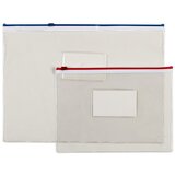 MAPA pvc z zadrgo in žepkom a5 office OFFICE | Shoptok.si