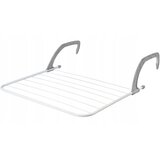 KADAX sušilni stroj za perilo, grelec, balkonski radiator, vrtni balkon, 63 cm, (5000355778) | Shoptok.si