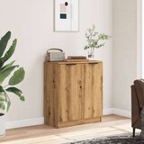  Komoda boja hrasta artisan 60x30x70 cm od konstruiranog drva | shoptok.hr
