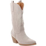 Makupenda Škornji AFMP403-1 Bež | Shoptok.si