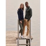 Fruit Of The Loom Grafitowa bluza męska rozpinana Sweat Jacket | Shoptok.si